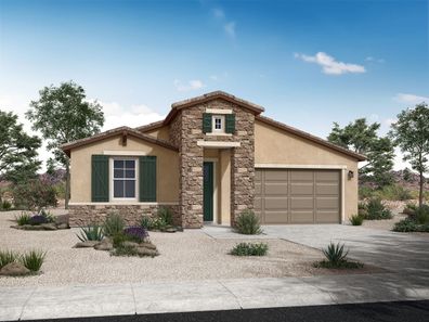 Pinetop by William Ryan Homes in Phoenix-Mesa AZ