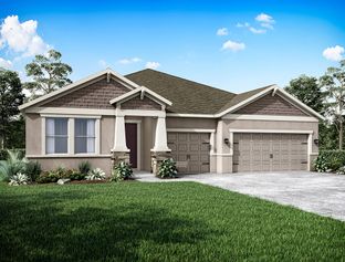 Charlotte - The Sanctuary – Royal Collection: Punta Gorda, Florida - William Ryan Homes