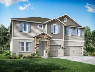 Jupiter - The Sanctuary – Royal Collection: Punta Gorda, Florida - William Ryan Homes