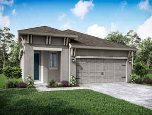 Cypress - The Sanctuary – Coastal Collection: Punta Gorda, Florida - William Ryan Homes