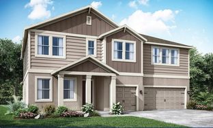 60' - Jupiter - Tamarack at Two Rivers: Zephyrhills, Florida - William Ryan Homes