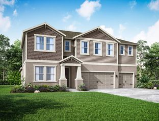 Sebastian - The Sanctuary – Royal Collection: Punta Gorda, Florida - William Ryan Homes