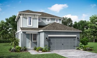 Jade - The Sanctuary – Coastal Collection: Punta Gorda, Florida - William Ryan Homes
