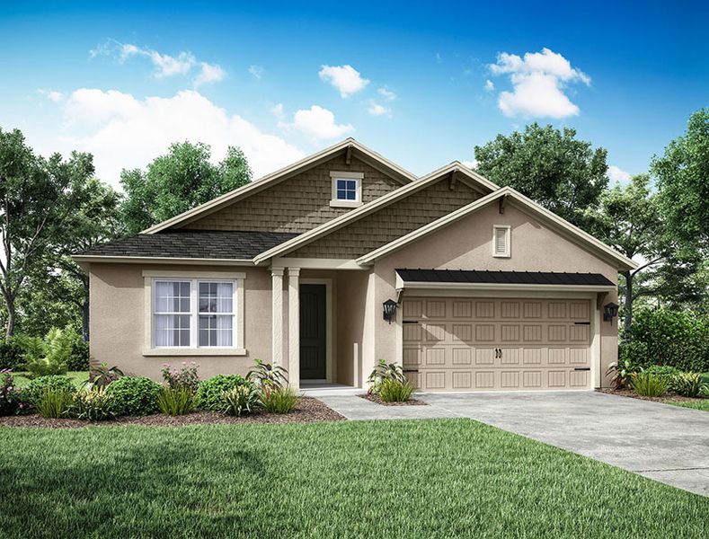 Sanibel by William Ryan Homes in Punta Gorda FL