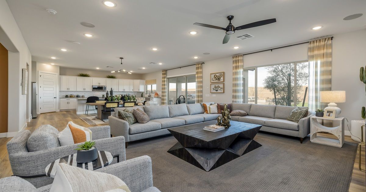 camelback new homes for sale eminence at alamar avondale az william ryan