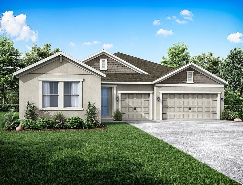 Captiva by William Ryan Homes in Punta Gorda FL