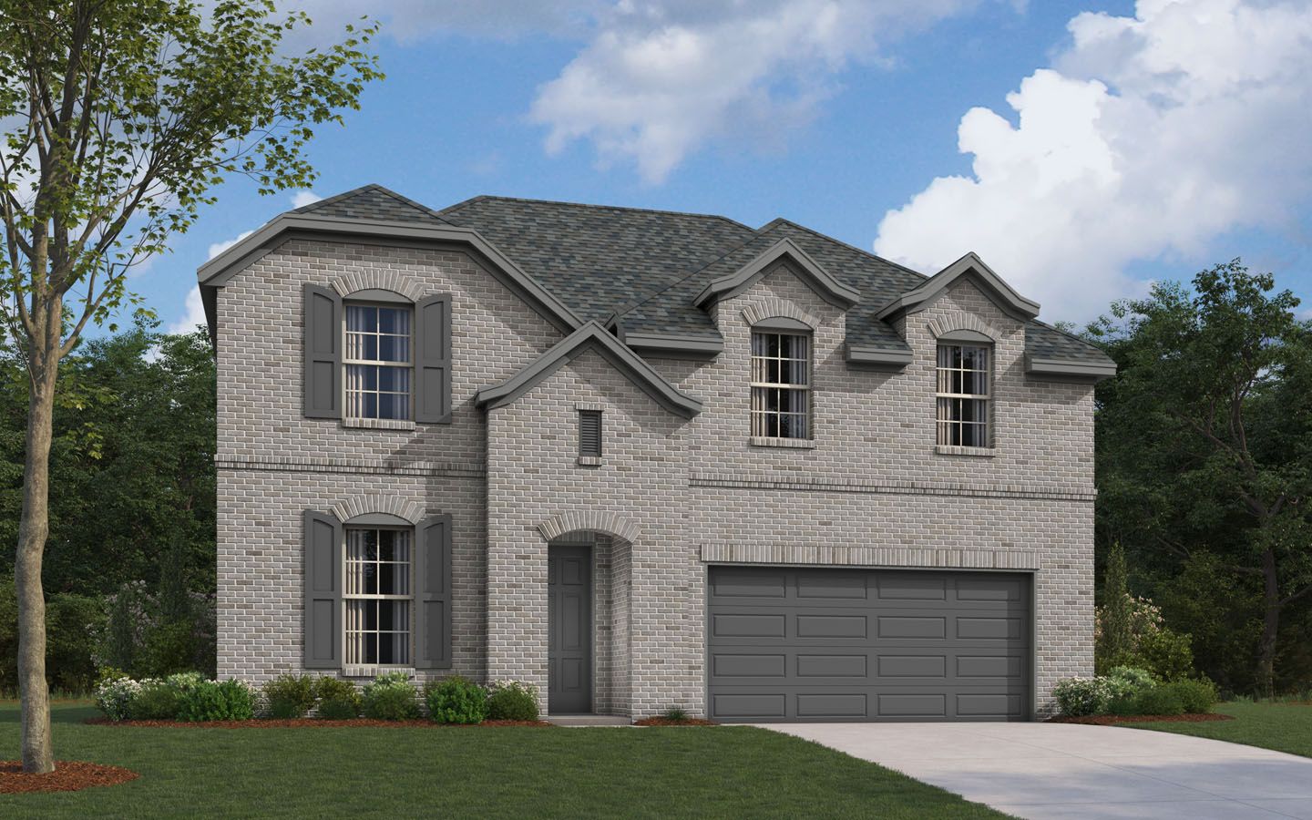 West Crossing in Anna, TX New Homes by William Ryan Homes