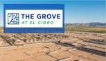 Home in The Grove at El Cidro by William Ryan Homes