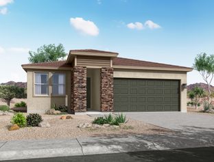 Apache - The Ridge at Sienna Hills: Buckeye, Arizona - William Ryan Homes