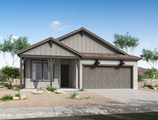 Apache - The Ridge at Sienna Hills: Buckeye, Arizona - William Ryan Homes