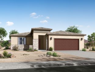 Cypress - The Ridge at Sienna Hills: Buckeye, Arizona - William Ryan Homes