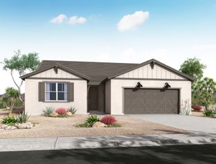 Ash - The Ridge at Sienna Hills: Buckeye, Arizona - William Ryan Homes
