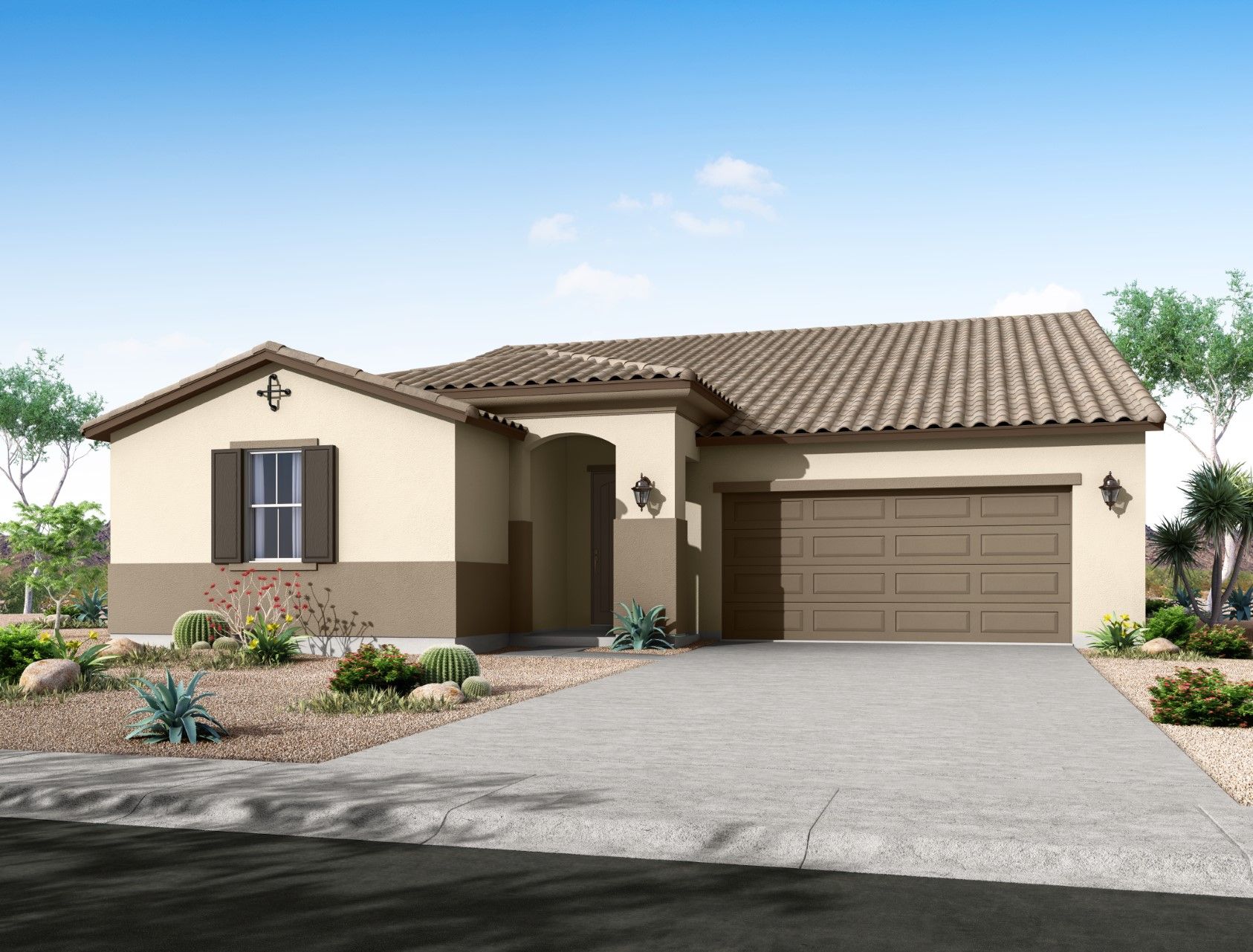 juniper floor plan new homes for sale the ridge at sienna hills buckeye az william ryan