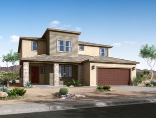 Sycamore - The Ridge at Sienna Hills: Buckeye, Arizona - William Ryan Homes