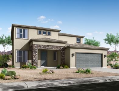 Cottonwood by William Ryan Homes in Phoenix-Mesa AZ