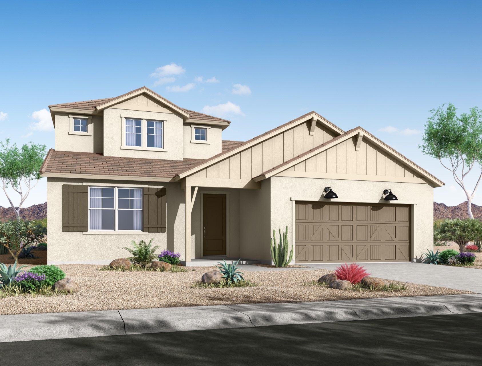 ponderosa floor plan new homes for sale the ridge at sienna hills buckeye az william ryan
