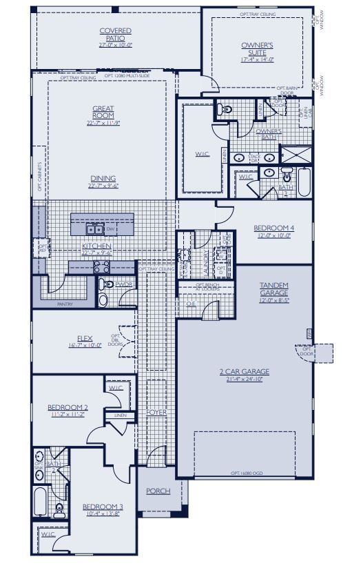 juniper floor plan new homes for sale the ridge at sienna hills buckeye az william ryan