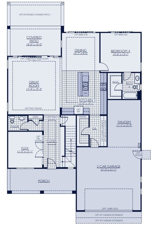 cottonwood floor plan new homes for sale the ridge at sienna hills buckeye az william ryan