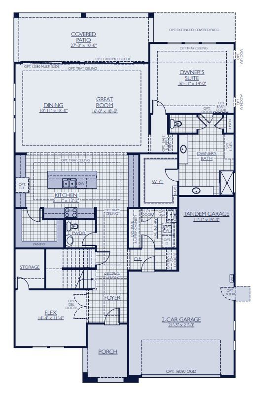 ponderosa floor plan new homes for sale the ridge at sienna hills buckeye az william ryan