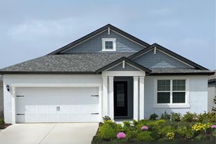 Juno - Myers Estates: Seffner, Florida - William Ryan Homes