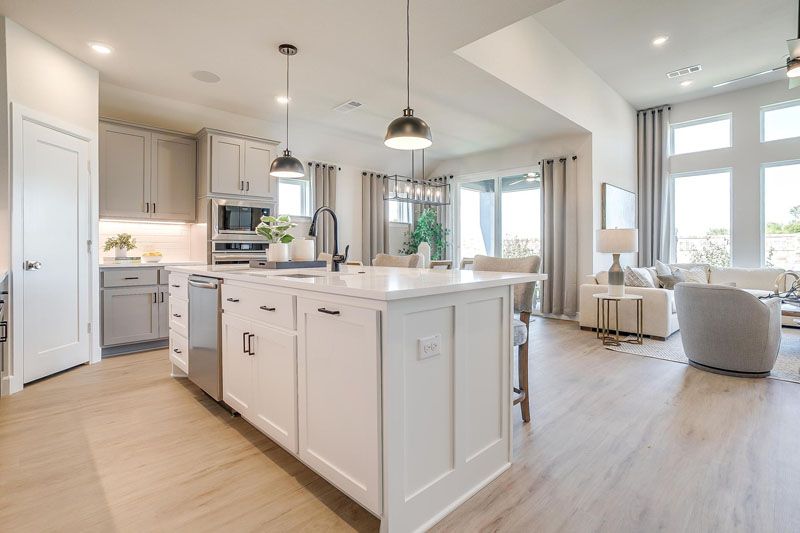 New home construction Dallas - William Ryan Homes - for sale