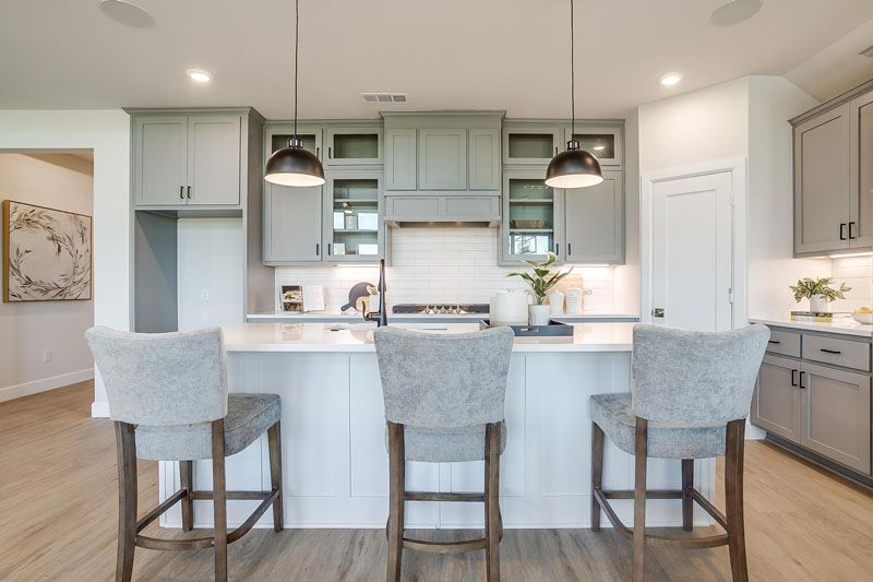 New home construction Dallas - William Ryan Homes - for sale