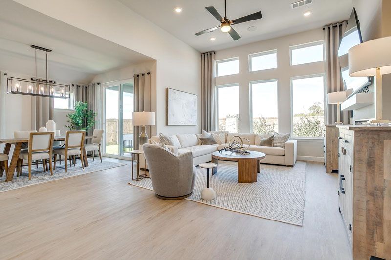 New home construction Dallas - William Ryan Homes - for sale