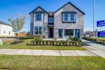 Home in Creekside by William Ryan Homes