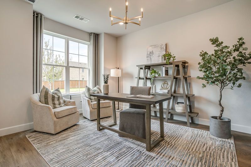 New home construction Dallas - William Ryan Homes - for sale