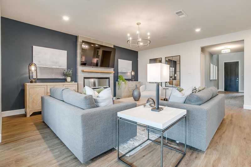 New home construction Dallas - William Ryan Homes - for sale