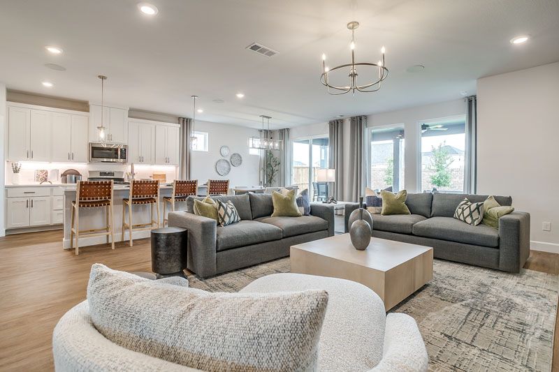 New home construction Dallas - William Ryan Homes - for sale