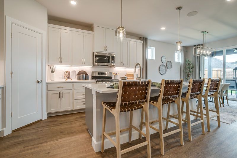 New home construction Dallas - William Ryan Homes - for sale