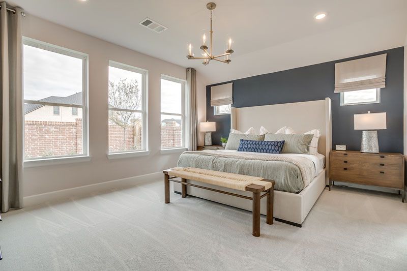 New home construction Dallas - William Ryan Homes - for sale