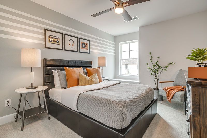 New home construction Dallas - William Ryan Homes - for sale