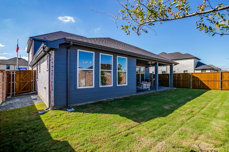 New home construction Dallas - William Ryan Homes - for sale