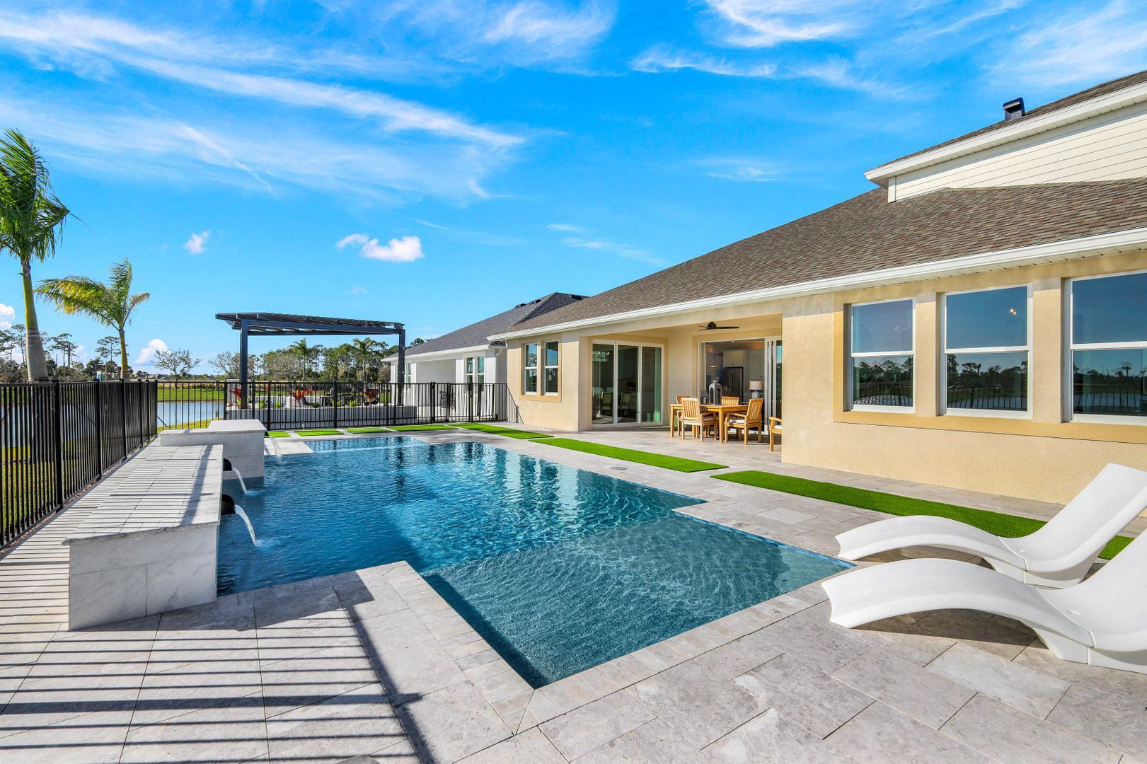 Charlotte Model New Homes For Sale at The Sanctuary by William Ryan Homes Ft. Myers