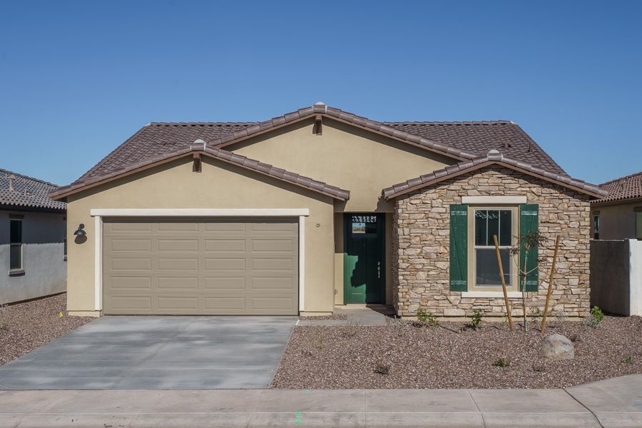 Flagstaff by William Ryan Homes in Phoenix-Mesa AZ