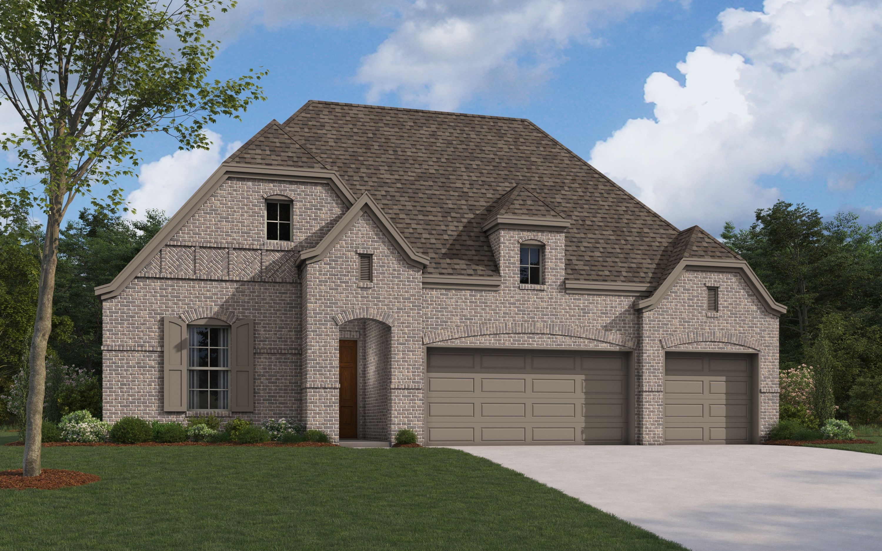 New home construction Dallas - William Ryan Homes - for sale