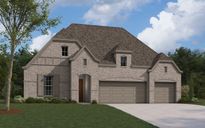 Aster Park by William Ryan Homes in Dallas Texas