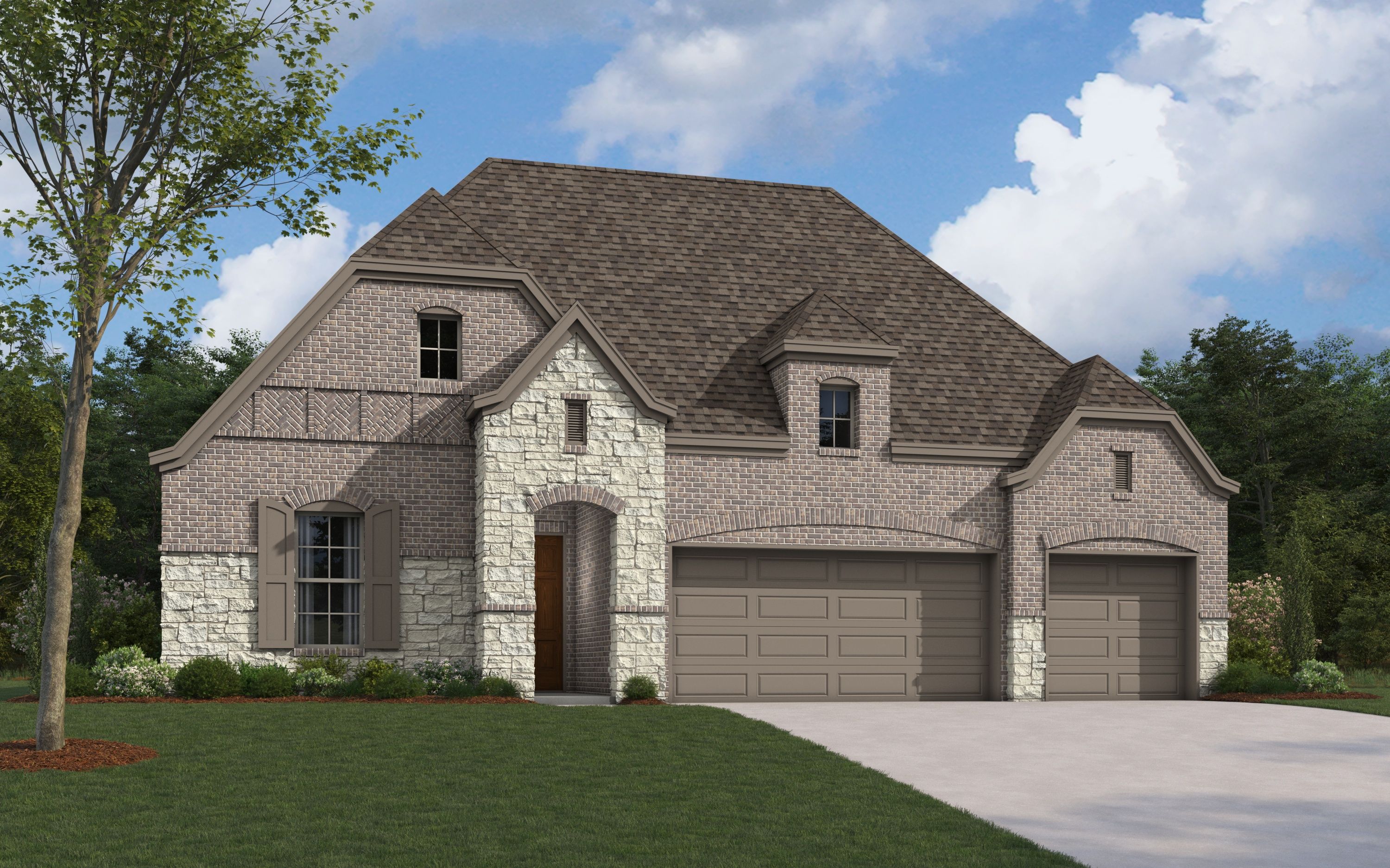 New home construction Dallas - William Ryan Homes - for sale