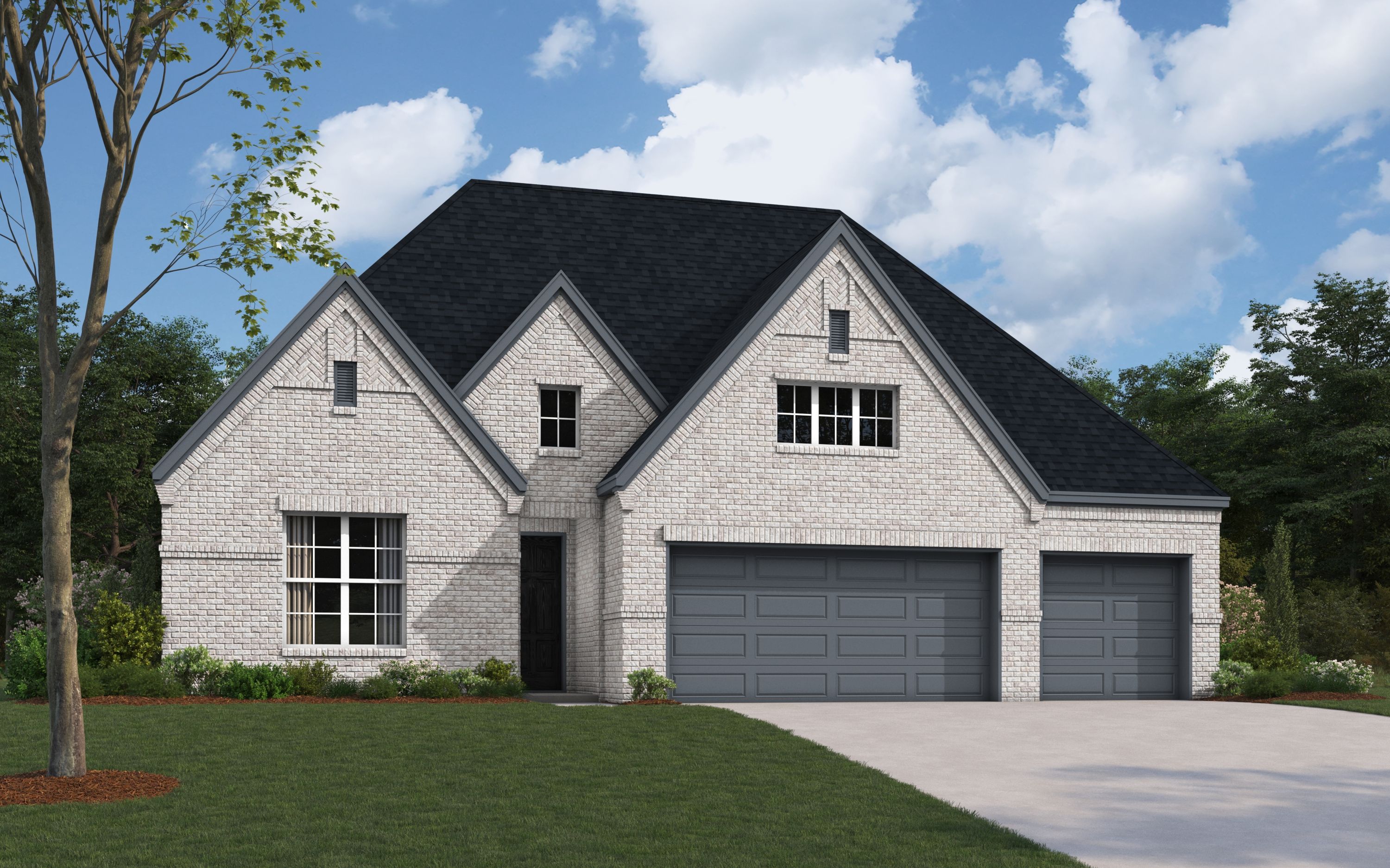New home construction Dallas - William Ryan Homes - for sale