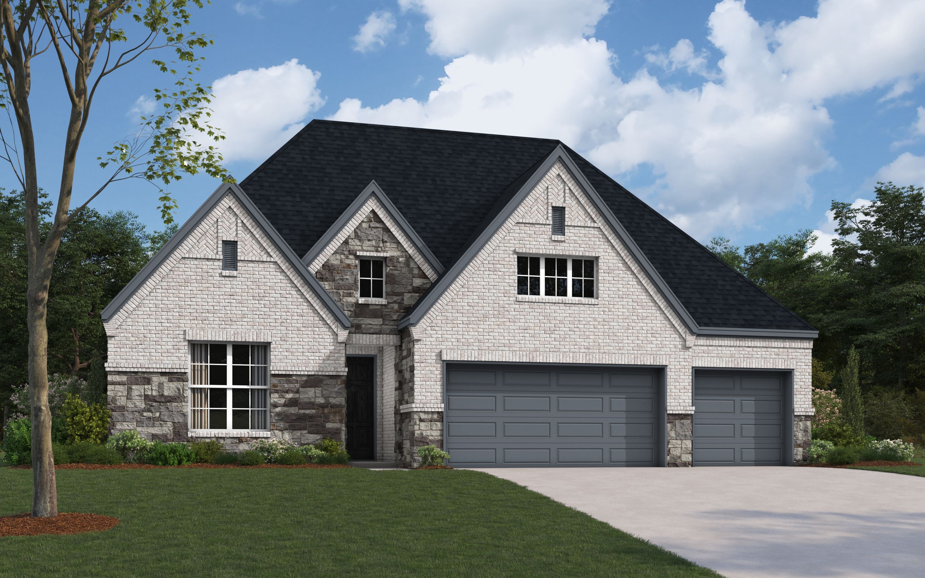 New home construction Dallas - William Ryan Homes - for sale