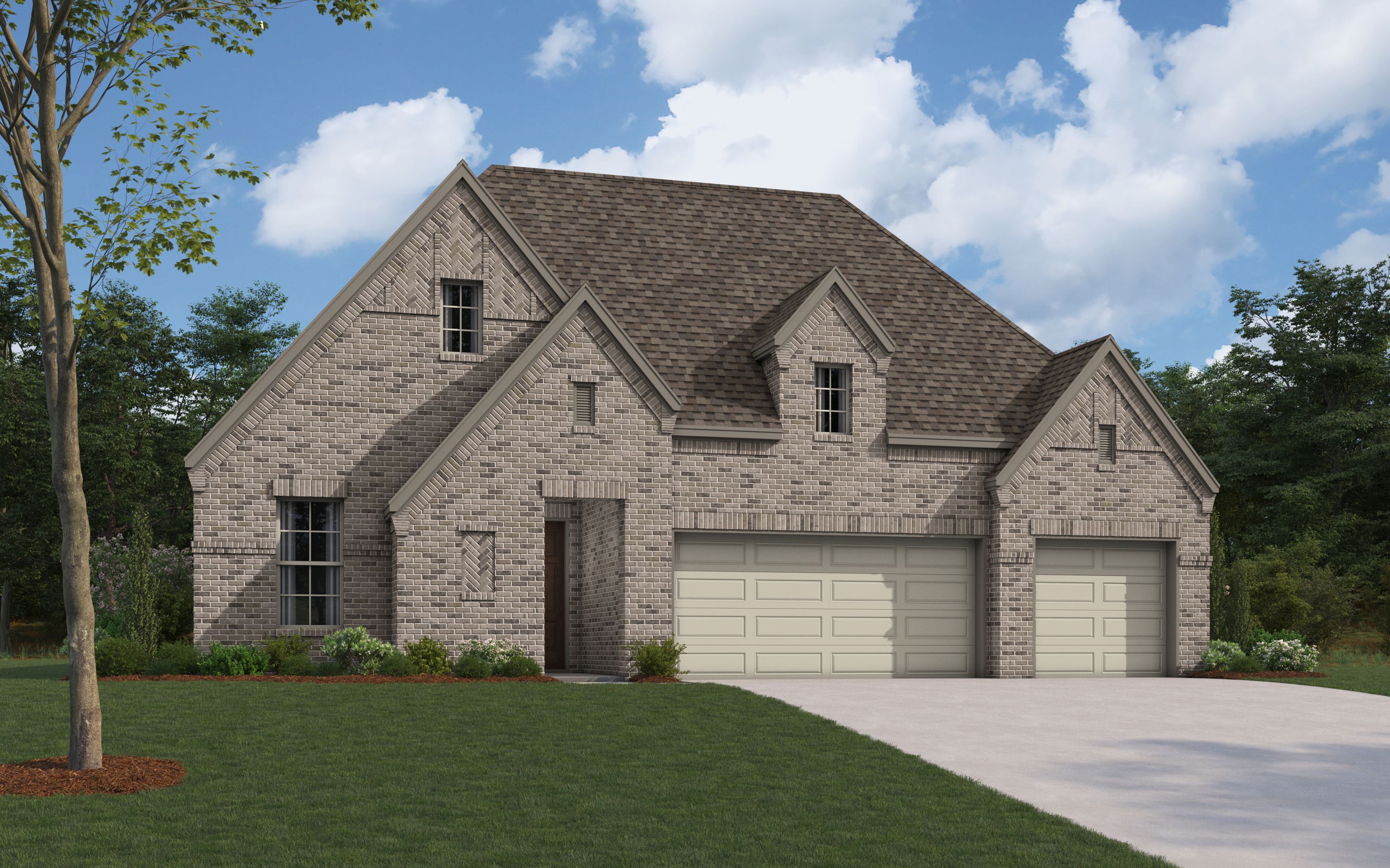 New home construction Dallas - William Ryan Homes - for sale