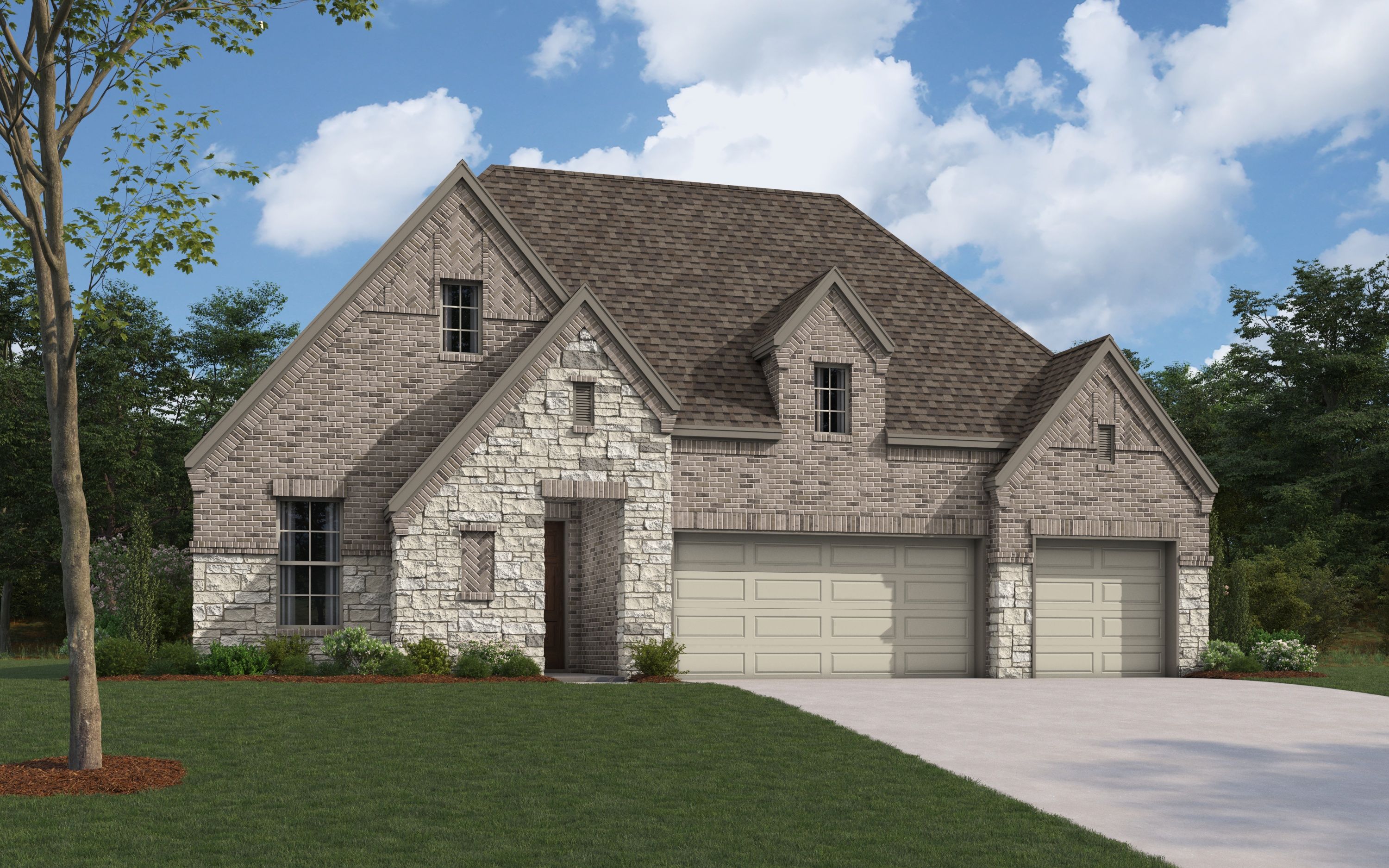 New home construction Dallas - William Ryan Homes - for sale
