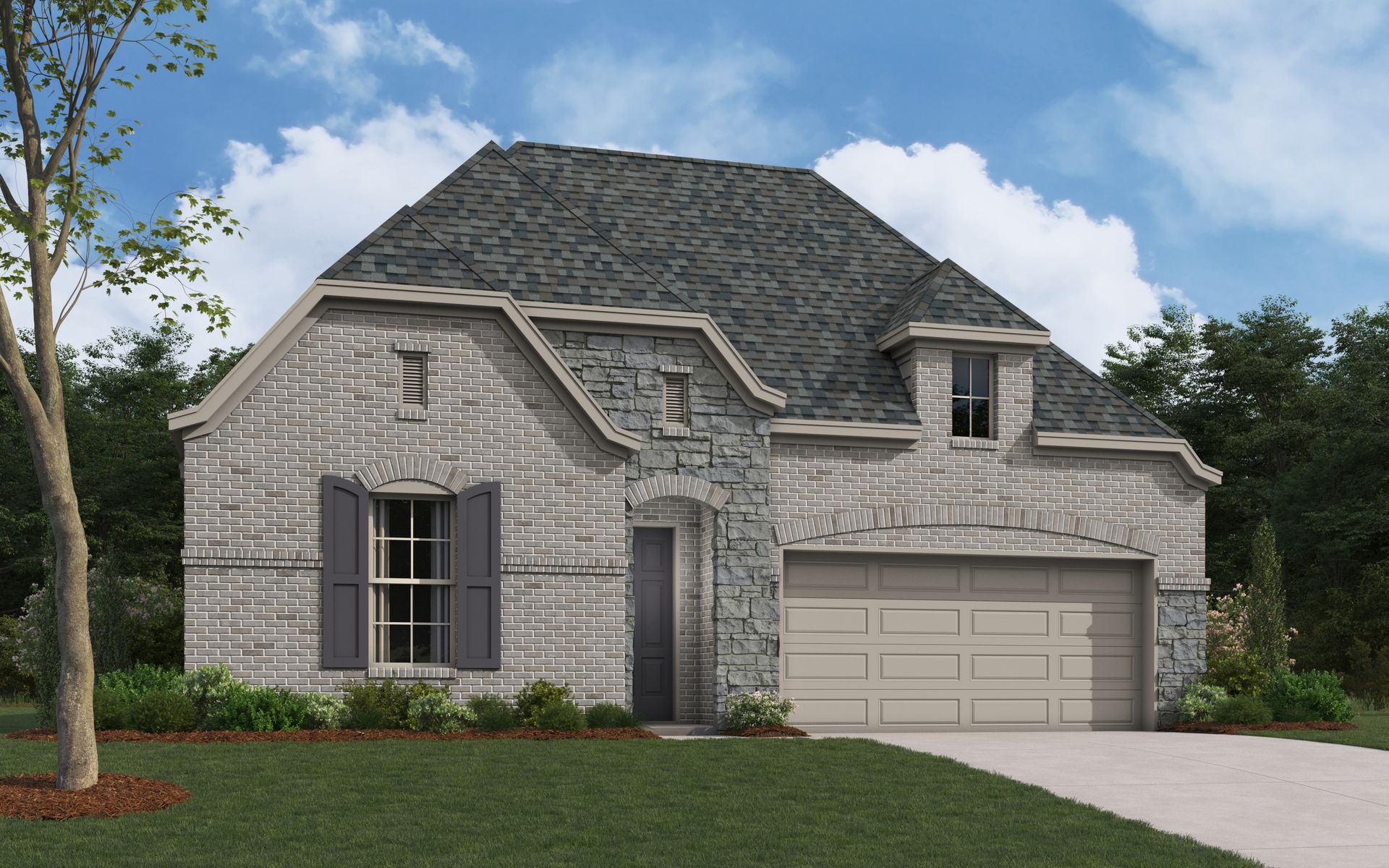New Home Construction in Fort Worth, Texas - William Ryan Homes Dallas - For Sale
