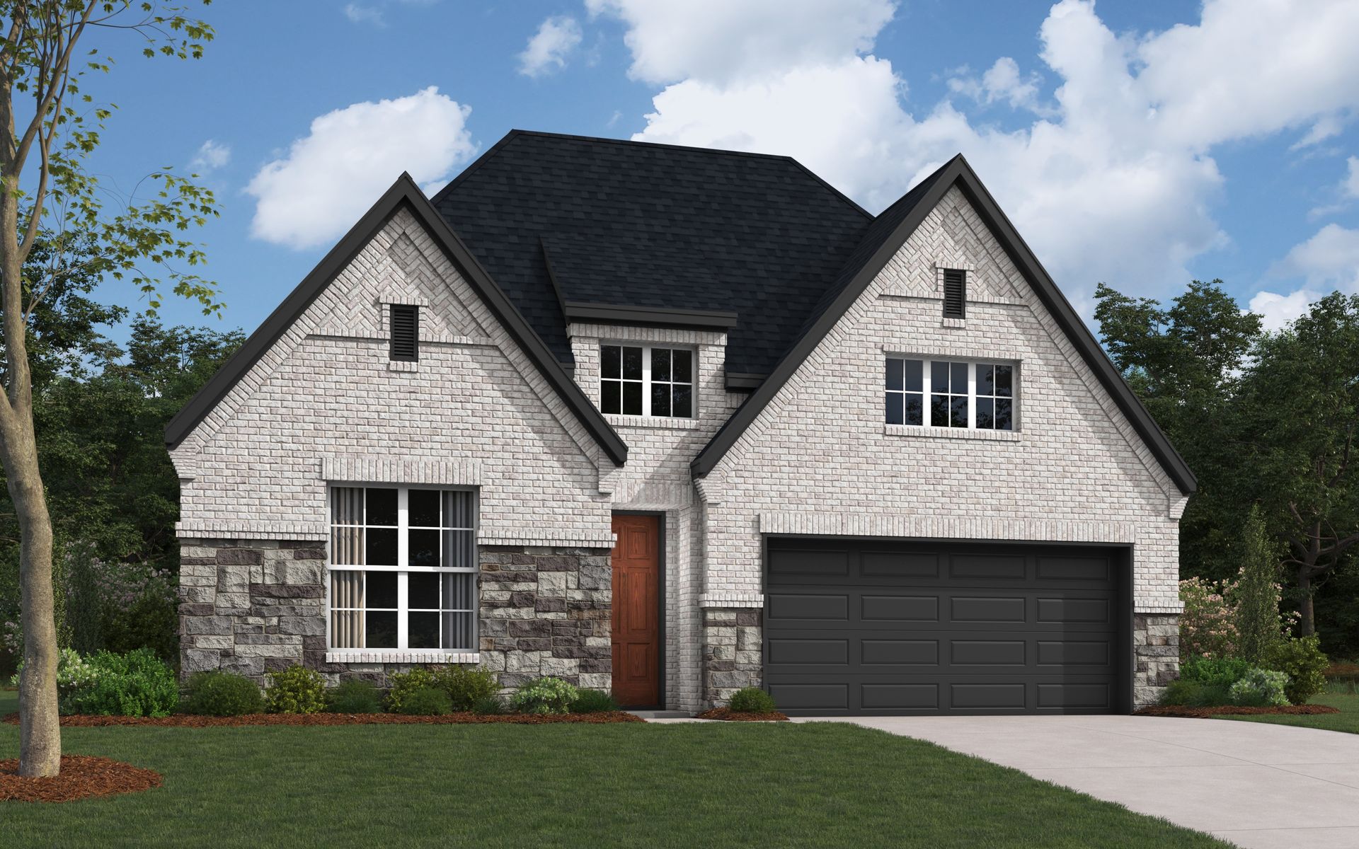 New Home Construction in Fort Worth, Texas - William Ryan Homes Dallas - For Sale