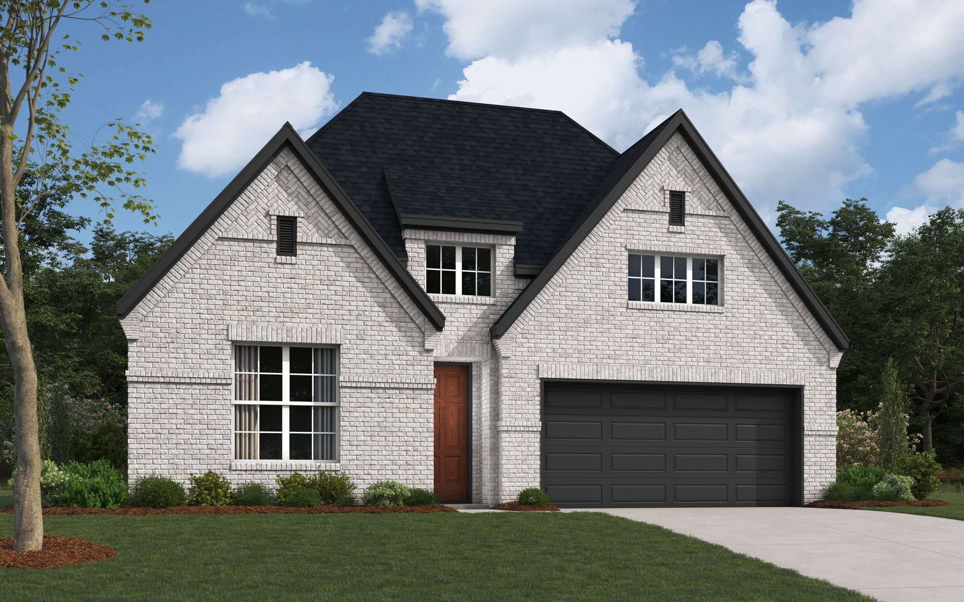 New Home Construction in Fort Worth, Texas - William Ryan Homes Dallas - For Sale