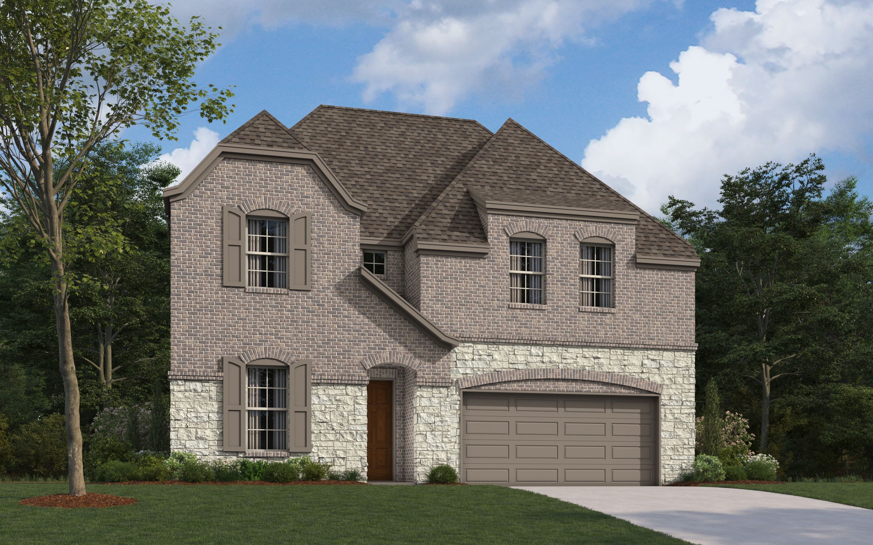 New home construction Dallas - William Ryan Homes - for sale