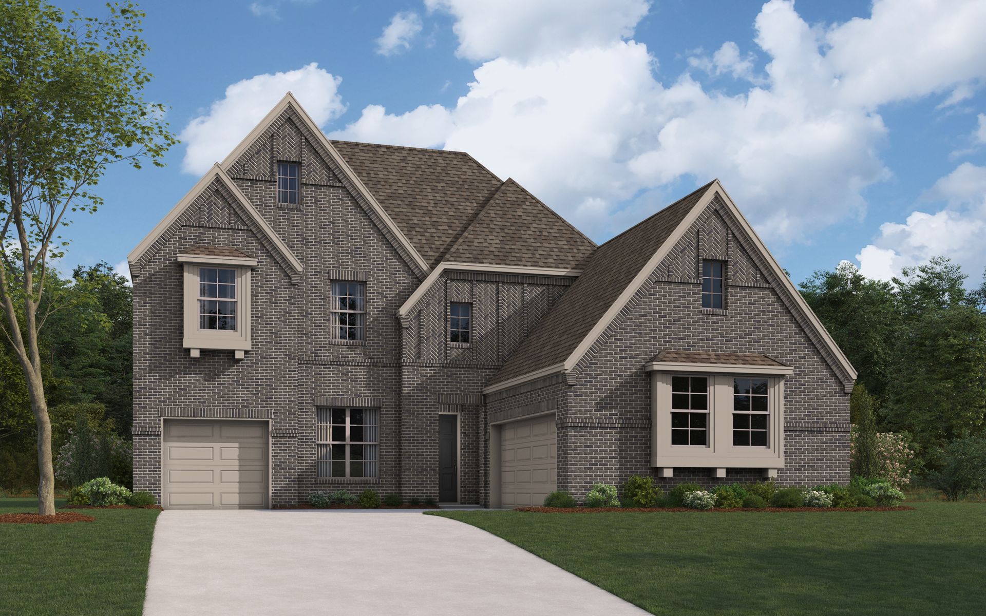 New home construction Dallas - William Ryan Homes - for sale