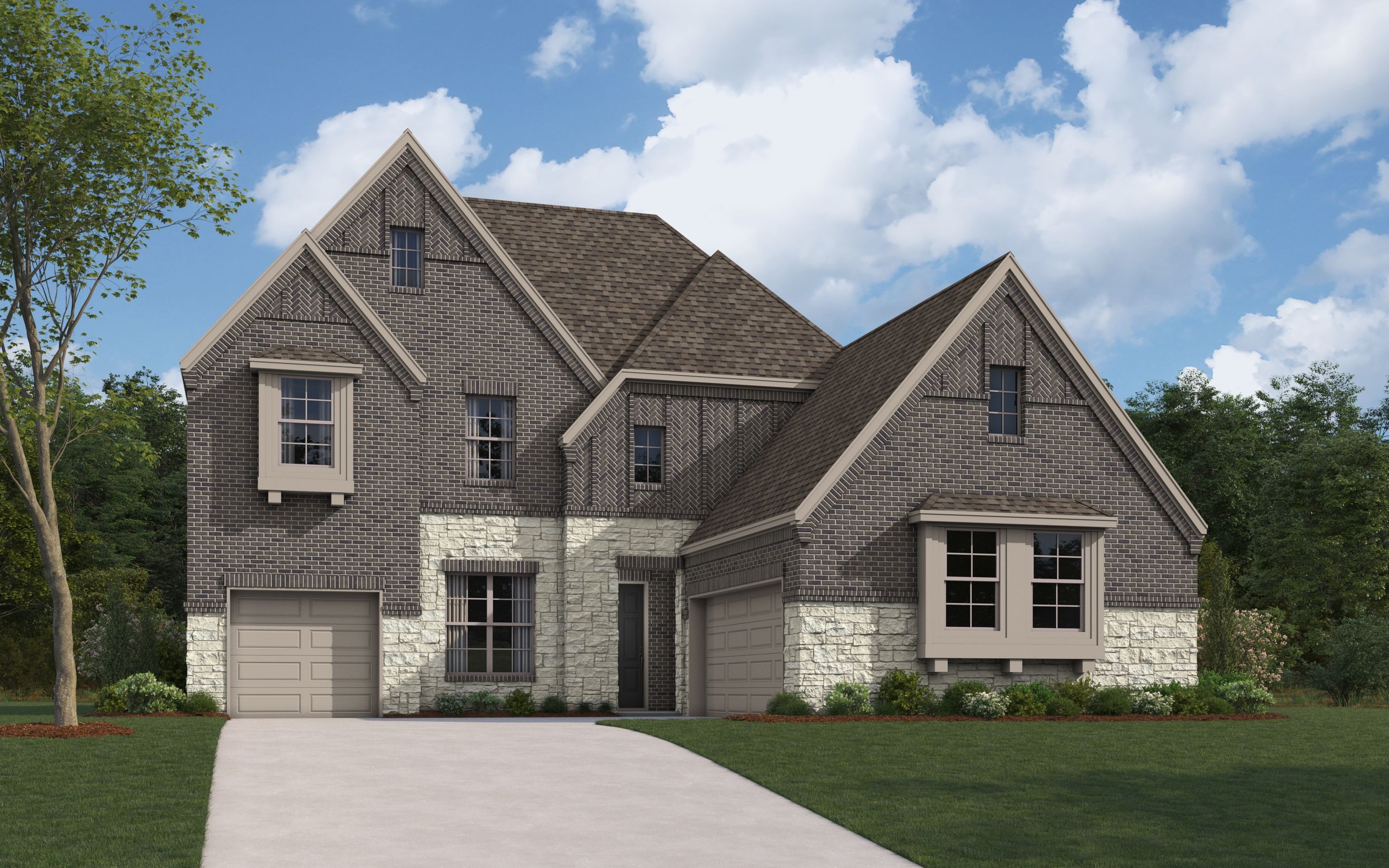 New home construction Dallas - William Ryan Homes - for sale